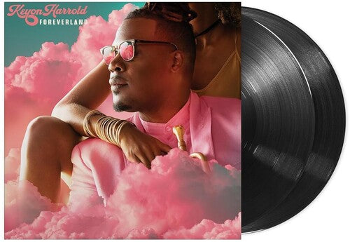 Keyon Harrold: Foreverland -VINYL