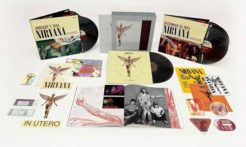 Nirvana: In Utero (30th Anniversary) -VINYL