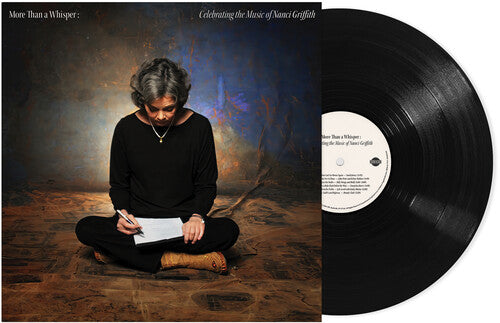 Various Artists: More Than A Whisper: Celebrating The Music Of Nanci Griffith (Various Artists) -VINYL