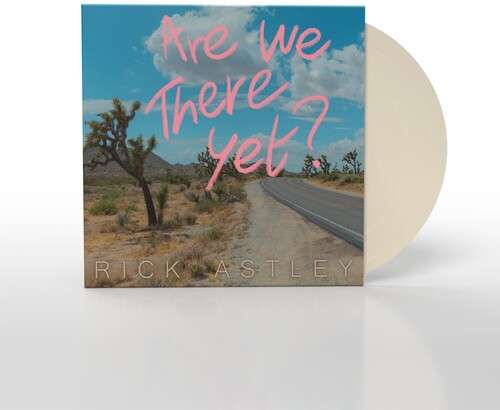 Rick Astley: Are We There Yet? (Limited Edition Colour Vinyl) -VINYL