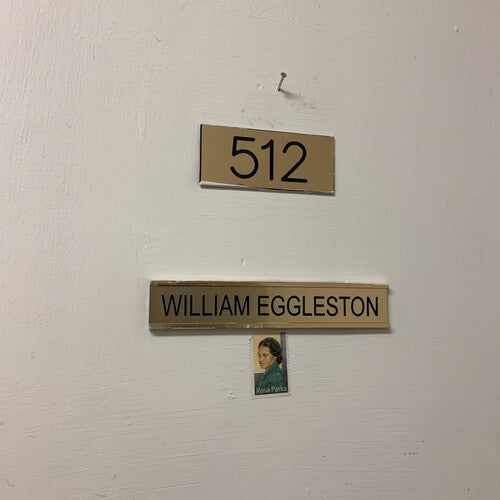 William Eggleston: 512 -VINYL