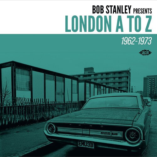 Various Artists: Bob Stanley Presents London A To Z 1962-1973 / Various - COMPACT DISCS