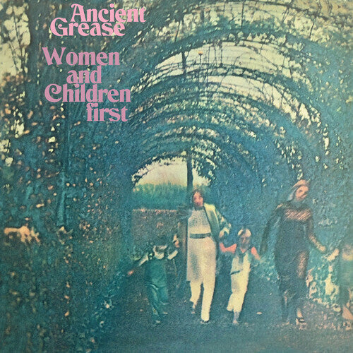 Ancient Grease: Women & Children First - Remastered And Expanded Edition - CD