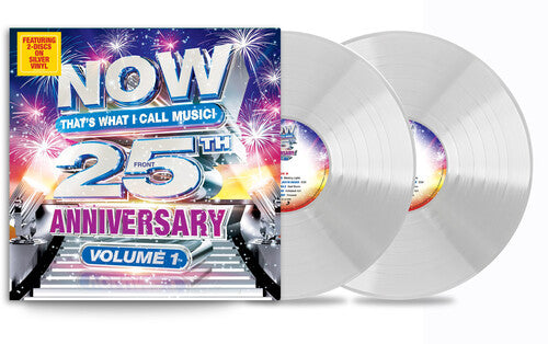Various Artists: NOW Thats What I Call Music! 25th Anniversary Vol. 1 (Various Artists) -VINYL