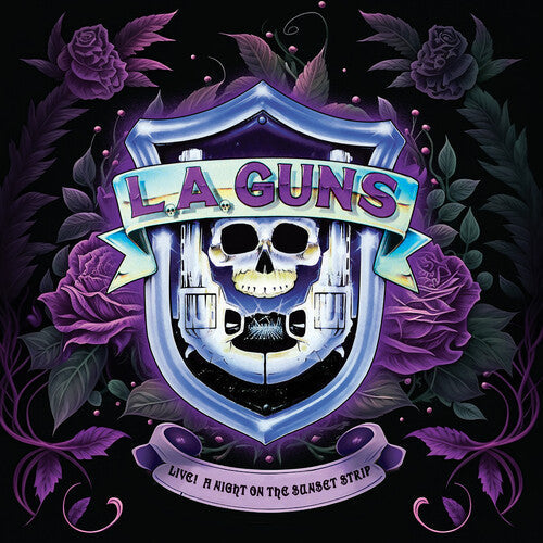 L.A. Guns: Live! A Night On The Sunset Strip - COMPACT DISCS