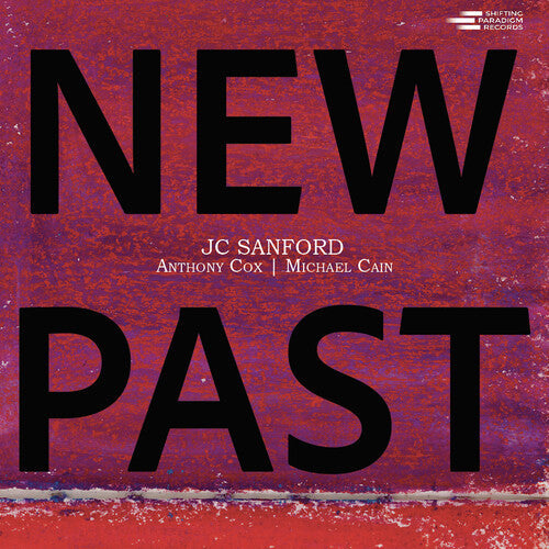 Jc Sanford: New Past - COMPACT DISCS
