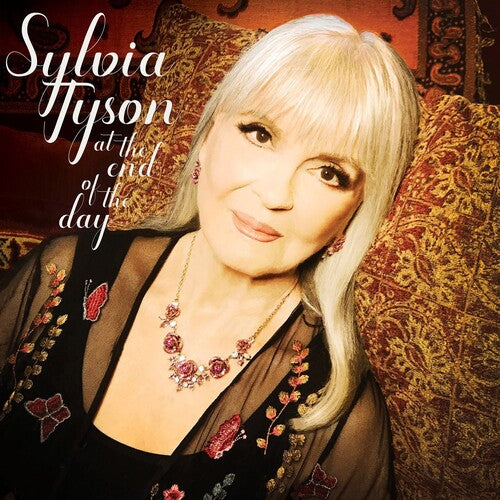 Sylvia Tyson: At the End of the Day - CD