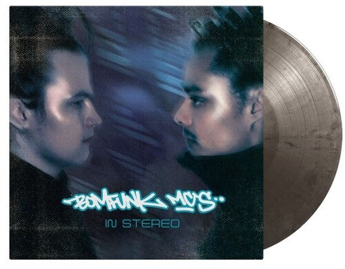Bomfunk Mc's: In Stereo - Limited Gatefold 180-Gram Silver & Black Marble Colored Vinyl -VINYL