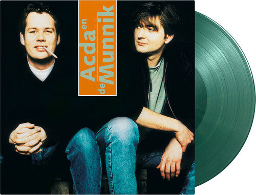 Acda en De Munnik: Acda & De Munnik - Limited 180-Gram Green Colored Vinyl -VINYL