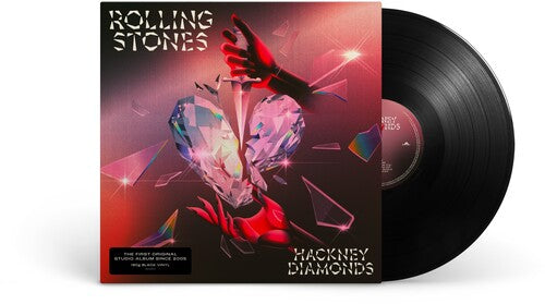 The Rolling Stones: Hackney Diamonds -VINYL