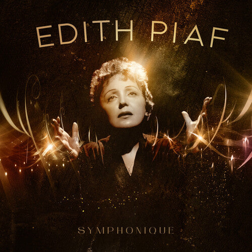 Edith Piaf: Symphonique - COMPACT DISCS