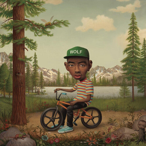 Tyler, The Creator: Wolf -VINYL