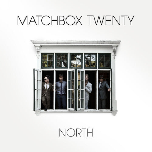 Matchbox Twenty: North -VINYL