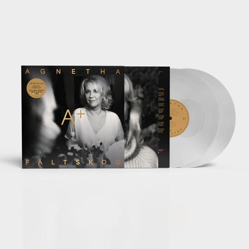 Agnetha Fältskog: A+ -VINYL