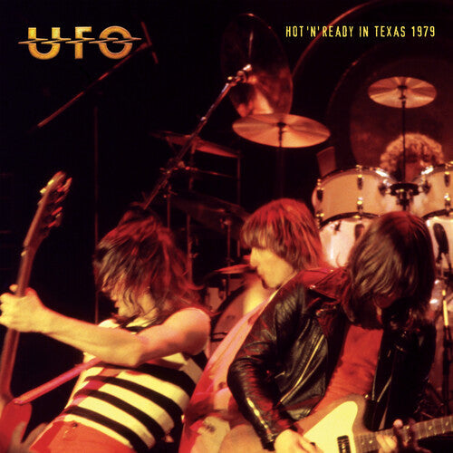 UFO: Hot N' Ready In Texas 1979 -VINYL