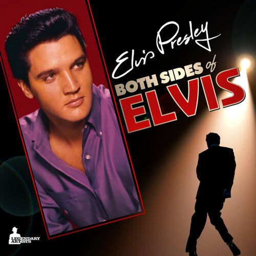 Elvis Presley: Both Sides of Elvis -VINYL