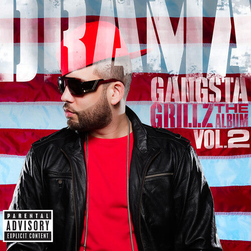 DJ Drama: Gangsta Grillz: The Album Vol. 2 -VINYL