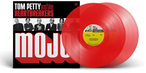 Tom Petty & Heartbreakers: Mojo -VINYL