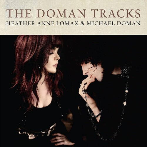 Heather Anne Lomax: The Doman Tracks - COMPACT DISCS