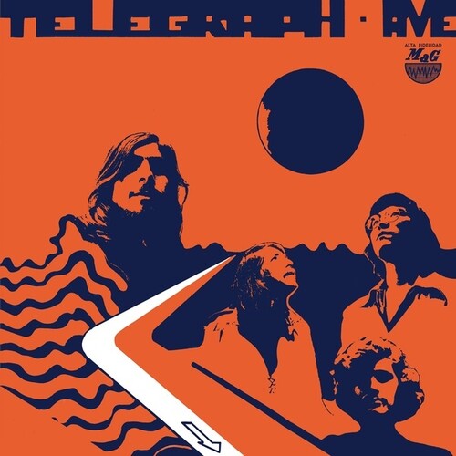 Telegraph Avenue: Telegraph Avenue -VINYL