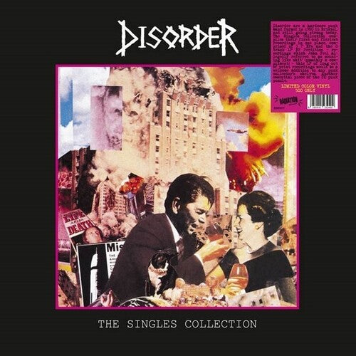Disorder: The Singles Collection -VINYL