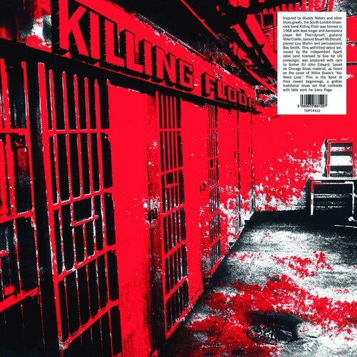 The Killing Floor: Killing Floor -VINYL