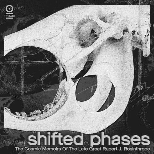 Shifted Phases: The Cosmic Memoirs Of The Late Great Rupert J. Rosinthrope -VINYL