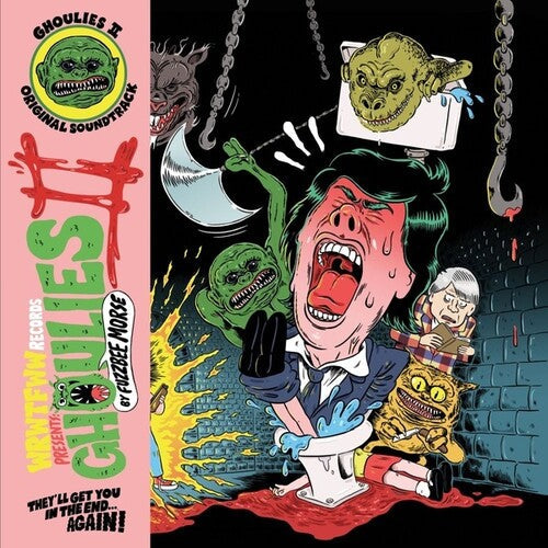 Fuzzbee Morse: Ghoulies II (Original Soundtrack) -VINYL