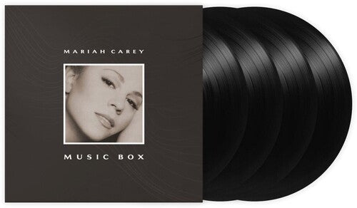 Mariah Carey: Music Box 30th Anniversary Expanded Edition -VINYL