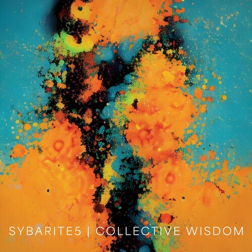 Sybarite5: Collective Wisdom - COMPACT DISCS