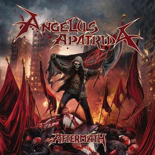 Angelus Apatrida: Aftermath -VINYL