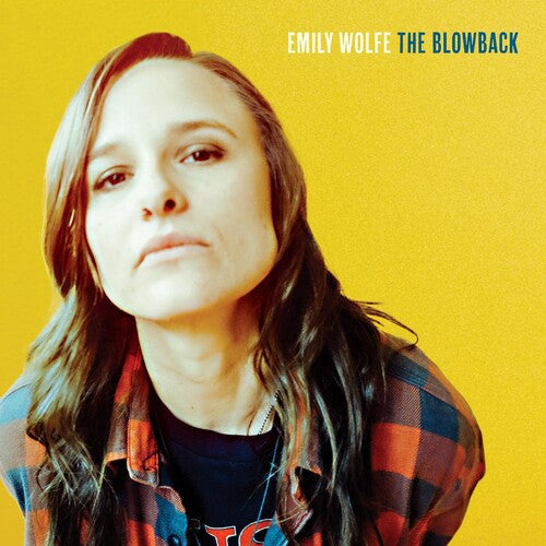 Emily Wolfe: The Blowback - COMPACT DISCS