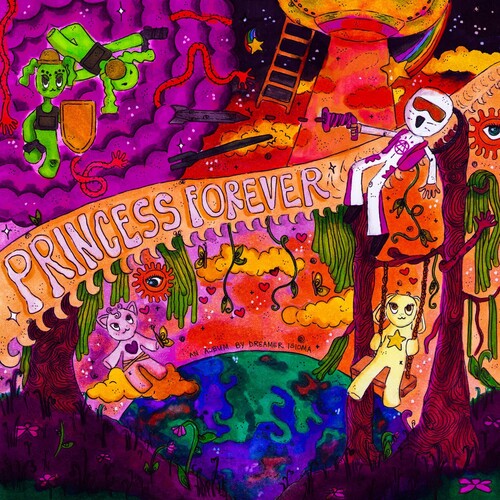Dreamer Isioma: Princess Forever -VINYL
