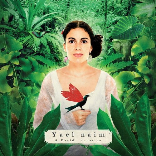 Yael Naim: She Was A Boy -VINYL