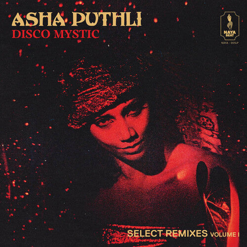 Asha Puthli: Disco Mystic: Select Remixes Volume 1 -VINYL