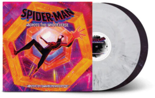 Daniel Pemberton: Spider-Man: Across The Spider-Verse (Original Soundtrack) -VINYL