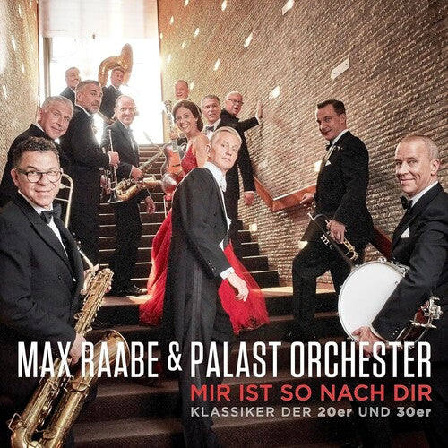Raabe, Max / Palast Orchester: Mir Ist So Nach Dir -VINYL