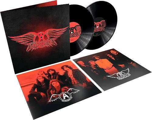 Aerosmith: Greatest Hits - Limited -VINYL