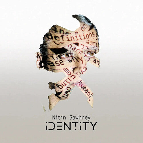 Nitin Sawhney: Identity -VINYL