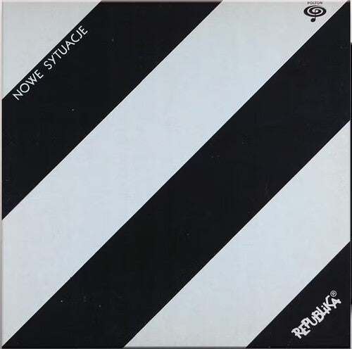 Republika: Nowe Sytuacje - Anniversary Edition -VINYL