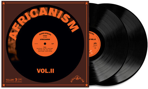 Bob Sinclar: Africanism Vol 2 -VINYL