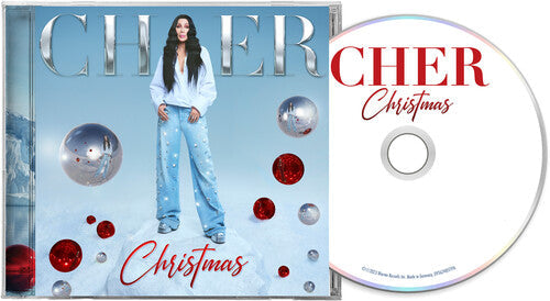 Cher: Christmas - COMPACT DISCS