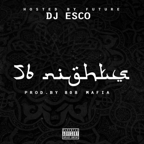 Future: 56 Nights - { VINYL }