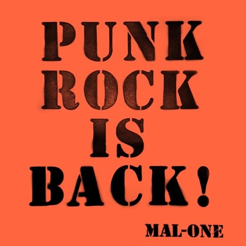 Mal-One: Punk Rock Is Back! -VINYL