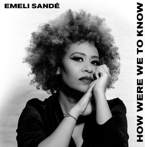 Emeli Sanda: How Were We To Know - COMPACT DISCS