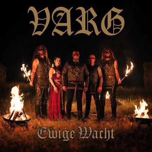 Varg: Ewige Wacht - COMPACT DISCS
