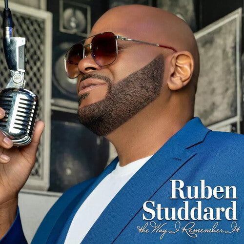 Ruben Studdard: The Way I Remember It - COMPACT DISCS