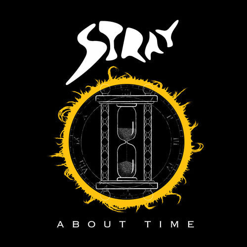 Stray: About Time - COMPACT DISCS