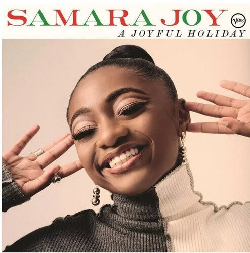 Samara Joy: A Joyful Holiday -VINYL