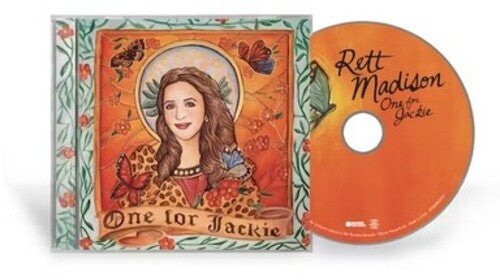 Rett Madison: One For Jackie - COMPACT DISCS